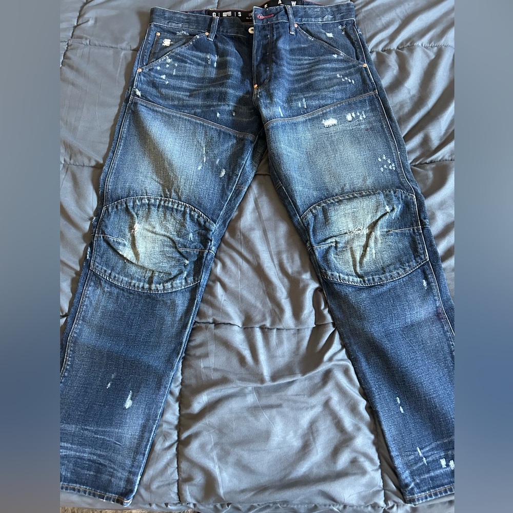 Gstar men’s jeans
